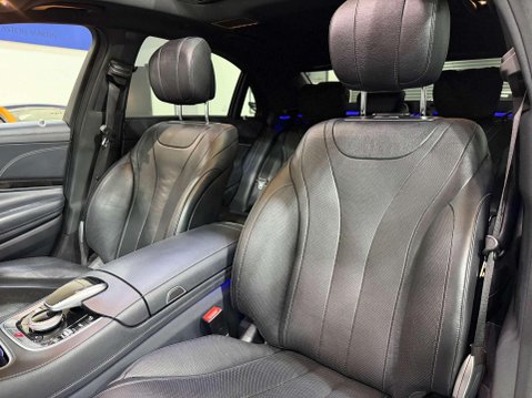 Mercedes-Benz S Class 2.9 S350Ld AMG Line (Executive) Saloon 4dr Diesel G-Tronic+ Euro 6 (s/s) (2 32