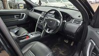 Land Rover Discovery Sport 2.0 SD4 HSE Luxury SUV 5dr Diesel Auto 4WD Euro 6 (s/s) (240 ps) 10