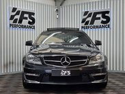 Mercedes-Benz C Class 6.3 C63 V8 AMG Edition 125 Coupe 2dr Petrol SpdS MCT Euro 5 (457 ps) 2