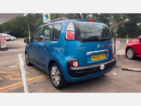 Citroen C3 Picasso 1.6 HDi Airdream + MPV 5dr Diesel Manual Euro 5 (90 ps) 4