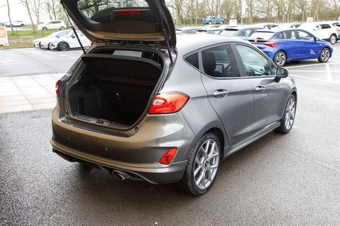 Ford Fiesta ST-LINE MHEV 34