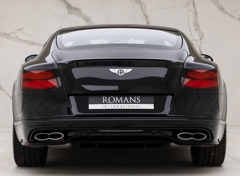 Bentley Continental GT V8 S 5