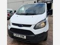 Ford Transit Custom 2.0 TDCi 310 Panel Van 5dr Diesel Manual L1 H1 (157 g/km, 104 bhp) 23