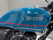 Lexmoto Tempest 2024 ONLY 5K IDEAL FIRST BIKE 125CC LONG MOT 14
