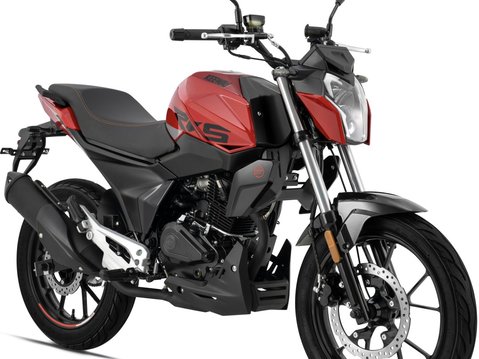 Keeway RKS125 RKS 125 2