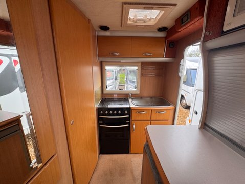 Autosleeper Nuevo 13