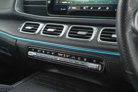Mercedes-Benz GLE 2.0 GLE350de 31.2kWh AMG Line (Premium) SUV 5dr Diesel Plug-in Hybrid G-Tro 12