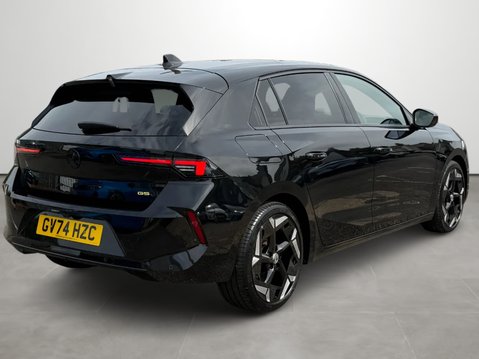Vauxhall Astra 1.6 Plug-in Hybrid GSe 5dr Auto [Pan roof] 9