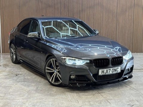 BMW 3 Series 3.0 335d xDrive M Sport Auto 4WD 4dr 7