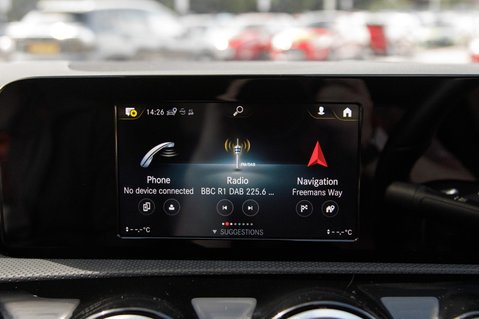 Mercedes-Benz A Class A 180 AMG LINE 22