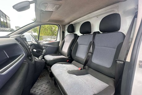 Vauxhall Vivaro 1.6 Vivaro  2900 CDTI 18