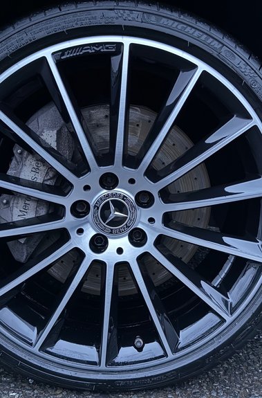 Mercedes-Benz E Class E 400 D 4MATIC AMG LINE PREMIUM PLUS - RARE -20 INCH ALLOYS -PAN ROOF  