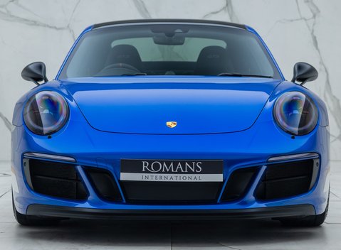 Porsche 911 Carrera 4 GTS (991.2) British Legends Edition 7