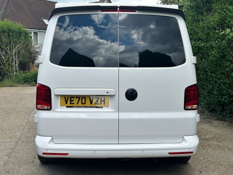 Volkswagen Transporter T30 TDI P/V HIGHLINE CAMPER 3