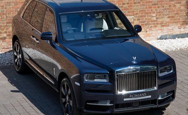 Rolls-Royce Cullinan 7