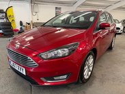 Ford Focus 1.0T EcoBoost Titanium Euro 6 (s/s) 5dr 3