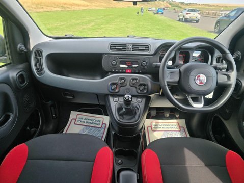 Fiat Panda 1.2 Easy + Euro 6 5dr 13