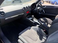 Audi TT 2.0 TDI Coupe 3dr Diesel Manual quattro Euro 4 (170 ps) 9