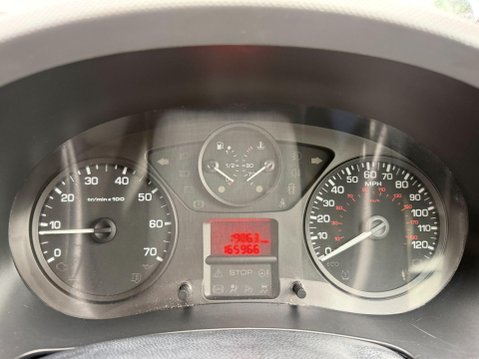 Peugeot Partner 1.6 BlueHDi 854 Professional Panel Van 5dr Diesel Manual L1 (112 g/km, 97.6 34