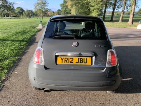 Fiat 500 TWINAIR 7