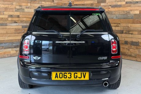 Mini Clubman 1.6 Cooper Estate 5dr Petrol Auto Euro 6 (122 ps) 5