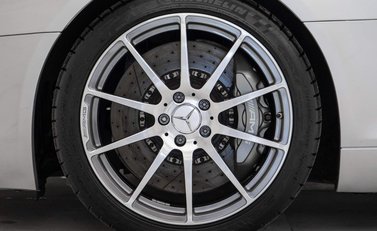 Mercedes-Benz SLS 6.2 63 V8 AMG 2dr 15