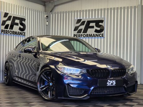 BMW M4 3.0 BiTurbo Coupe 2dr Petrol DCT Euro 6 (s/s) (431 ps) 1