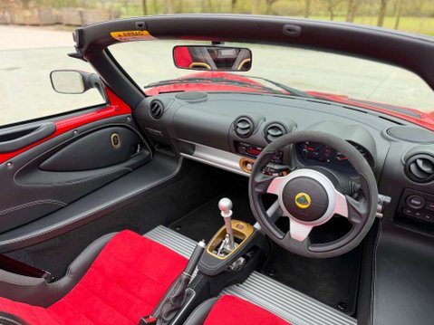 Lotus Elise 1.8 Elise Sport 220 Heritage Edition 25