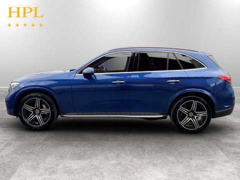 Mercedes-Benz GLC 2.0 GLC300h MHEV AMG Line (Premium) SUV 5dr Petrol Hybrid G-Tronic+ 4MATIC 4