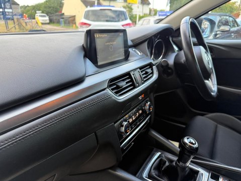 Mazda 6 2.0 SKYACTIV-G SE-L Nav Euro 6 (s/s) 4dr 15