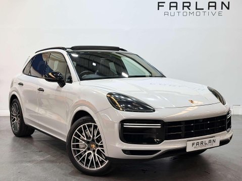 Porsche Cayenne 4.0 Cayenne V8 T Auto 4WD 5dr 1