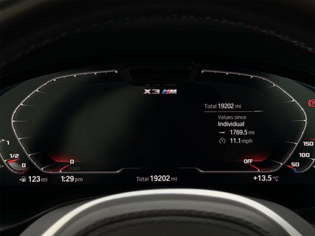 BMW X3 M COMPETITION 57