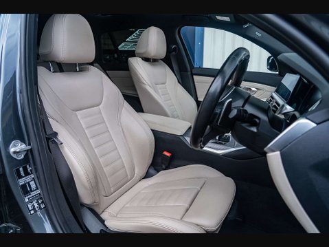BMW 3 Series 3.0 330d xDrive M Sport MHEV Auto 4WD 5dr 10