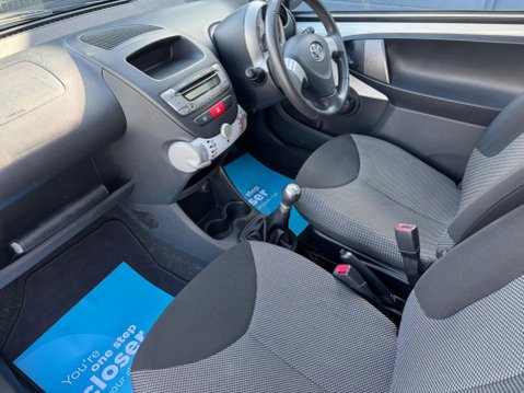 Toyota Aygo VVT-I MODE 15