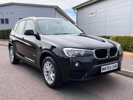 BMW X3 2.0 18d SE sDrive Euro 6 (s/s) 5dr 54