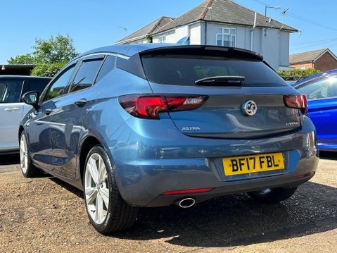 Vauxhall Astra 1.6 CDTi BiTurbo SRi Nav Euro 6 (s/s) 5dr 9