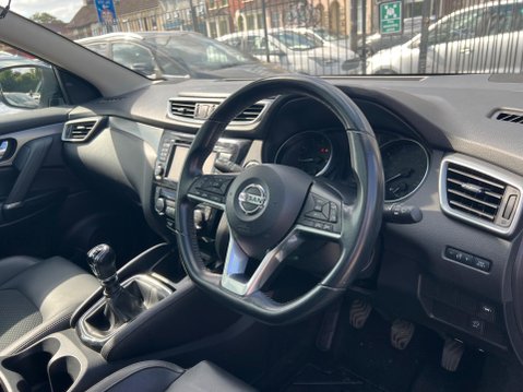 Nissan Qashqai 1.2 DIG-T Tekna Euro 6 (s/s) 5dr 18