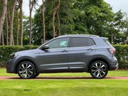 Volkswagen T-Cross R-LINE TSI DSG 5