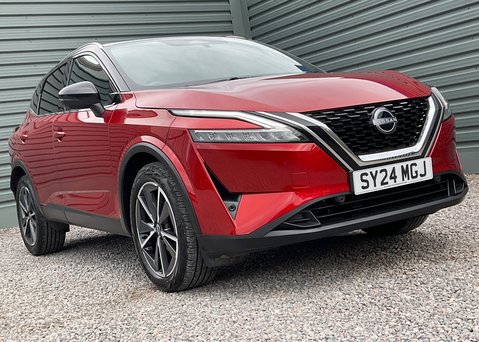 Nissan Qashqai DIG-T TEKNA MHEV 7