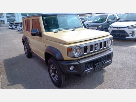 Suzuki Jimny Nomade FC 4WD ALLGRIP AUTO + JC74W NEW DELIVERY MILEAGE 5 Door