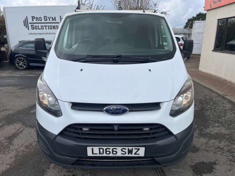 Ford Transit Custom 2.0 Transit Custom 310 4