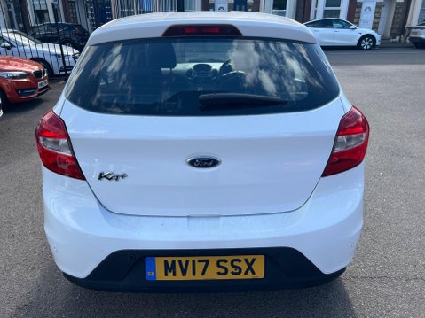 Ford Ka+ 1.2 Ti-VCT Zetec Euro 6 5dr 5