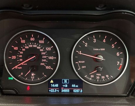 BMW 2 Series 1.5 218i M Sport 5dr 26