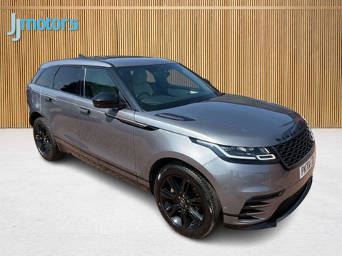 Land Rover Range Rover Velar 2.0 D180 R-Dynamic SE SUV 5dr Diesel Auto 4WD Euro 6 (s/s) (180 ps) 20