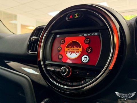Mini Countryman 2.0 Cooper S Steptronic Euro 6 (s/s) 5dr 77