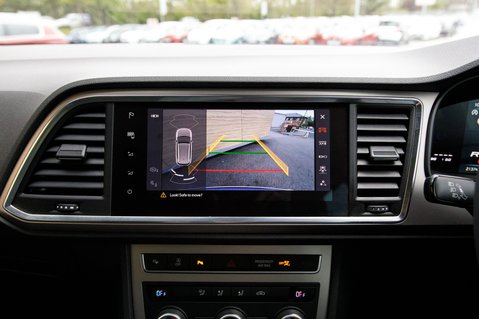 SEAT Ateca ECOTSI XPERIENCE DSG 38