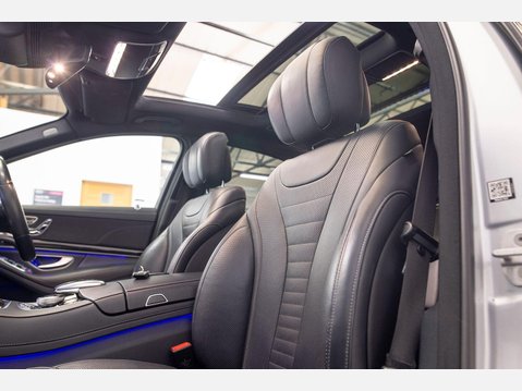 Mercedes-Benz S Class 2.9 S350Ld AMG Line (Executive, Premium) G-Tronic+ Euro 6 (s/s) 4dr 67