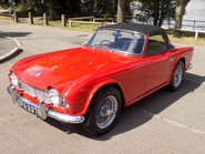 Triumph TR4 Sports 21