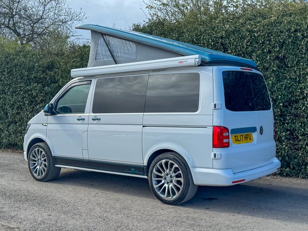Volkswagen Transporter Camper King St Tropez|T28|Air Con|4 Berth|Pop Top| Euro 6 6