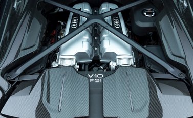 Audi R8 V10 Performance Carbon Black 29